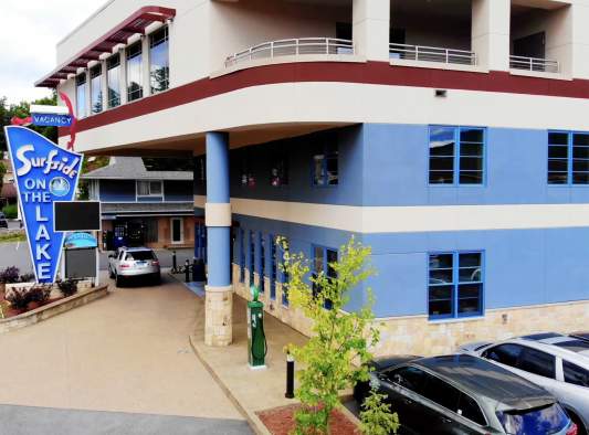 Surfside on the Lake Hotel & Suites