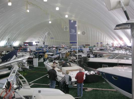 Great Upstate Boat Show