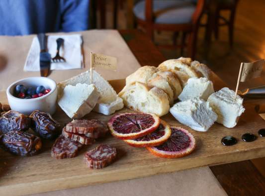 Easter Brunch at the Hitching Post