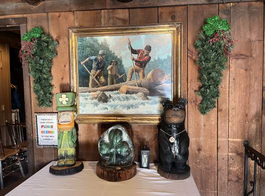 St. Patrick’s Day 50th Anniversary Party at The Log Jam