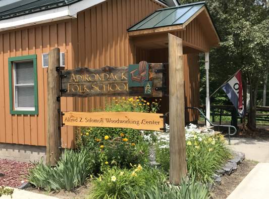 Adirondack Folk School Summer Festival