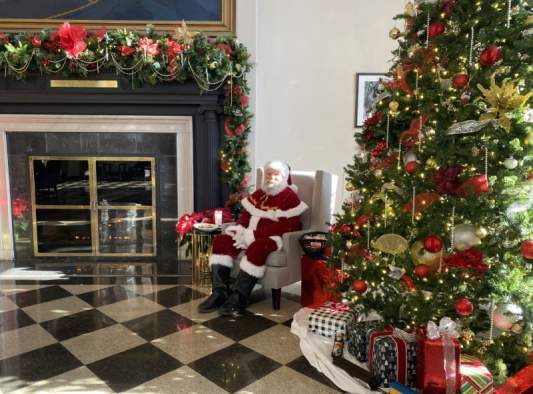Holiday Open House