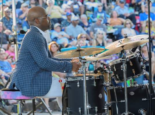Jazz at the Lake