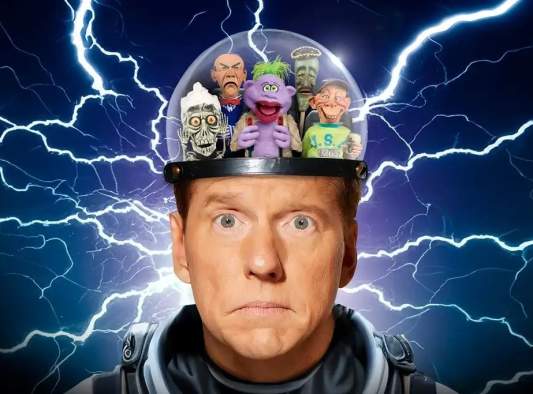 Jeff Dunham: Artificial Intelligence Tour