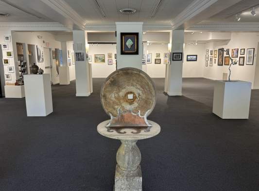 Annual Juried Show; GOOD FEELINGS