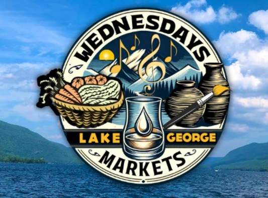 Lake George Wednesday Markets