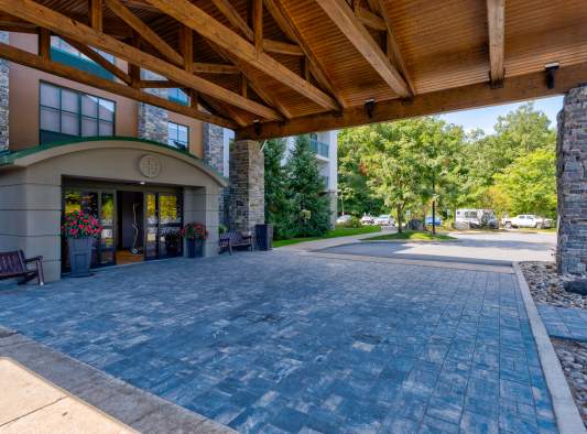 Hampton Inn & Suites Lake George