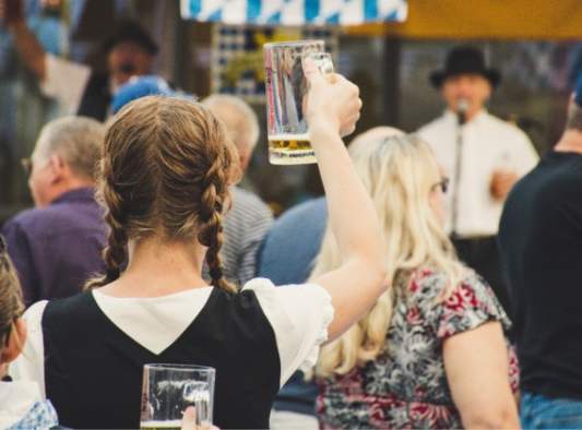 Lake George Village Oktoberfest