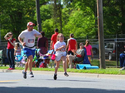 Memorial Day Mile