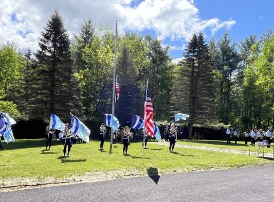 Memorial Day Parade - North Creek