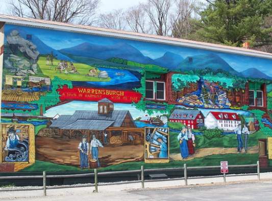 Warrensburg Restaurant Week