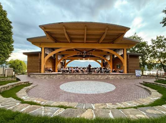 Lake George Arts Project Summer Concert Series