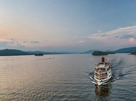 Country Western Dinner Cruise