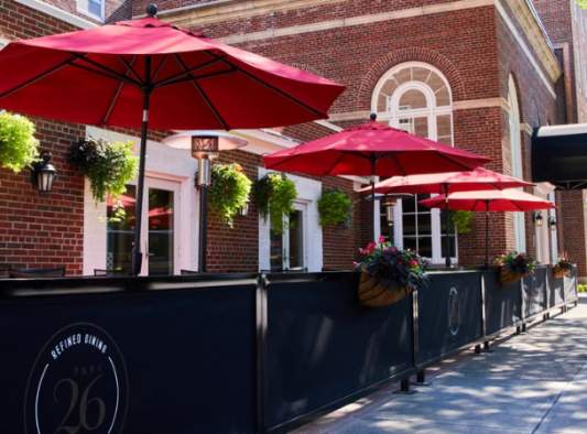 The Park Patio Summer Music Series