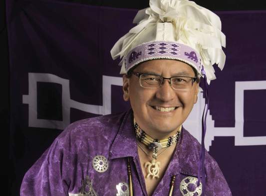 Beyond the Exhibit: Master Storyteller Perry Ground