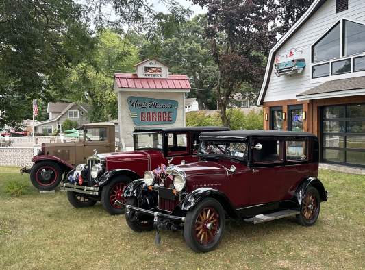 Uncle Mario's Garage