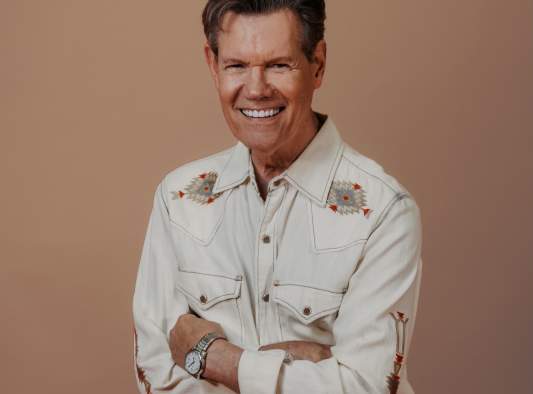 Randy Travis: 'Up Close & Personal'