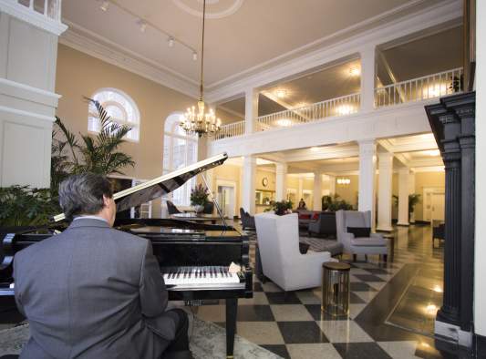 American Legion 250th Program at the Queensbury Hotel