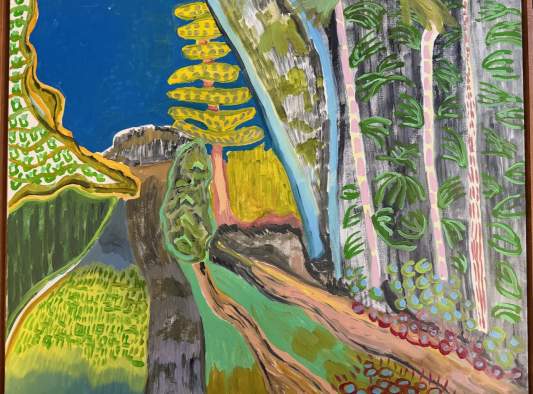 Seth Butler - Mending the Path