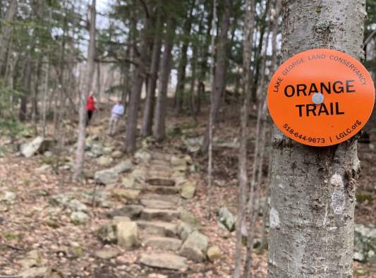 Discovery Series: Intro to Hiking on National Trails Day