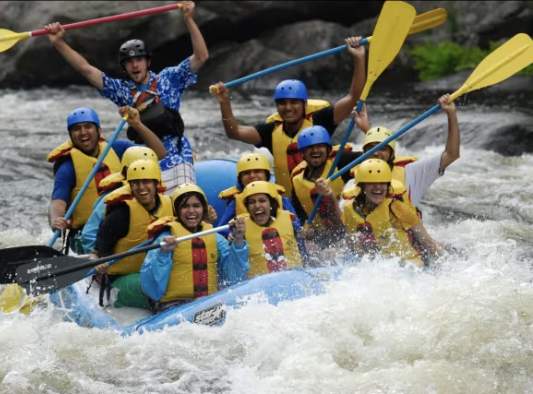 Wild Waters Outdoor Center, Sacandaga Base