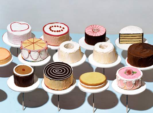 Sharon Core: 1606 to the Sixties