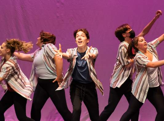 Broadway Upstate's 6th Annual Showcase