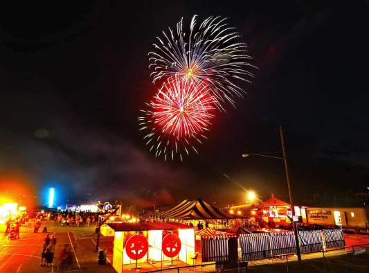 Smoke Eaters Jamboree