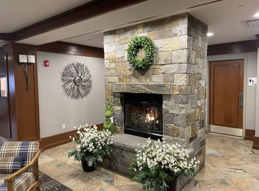 Easter Sunday Brunch at TR's Restaurant