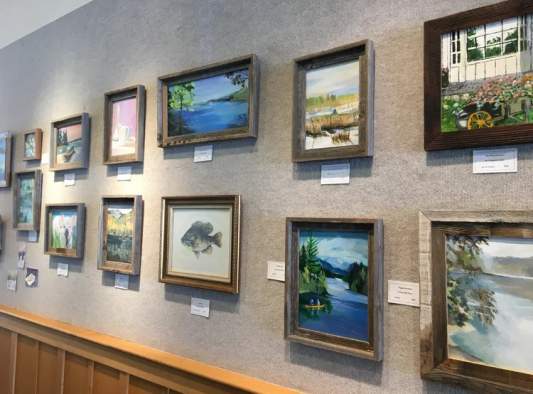Widlund Gallery | North Country Landscapes