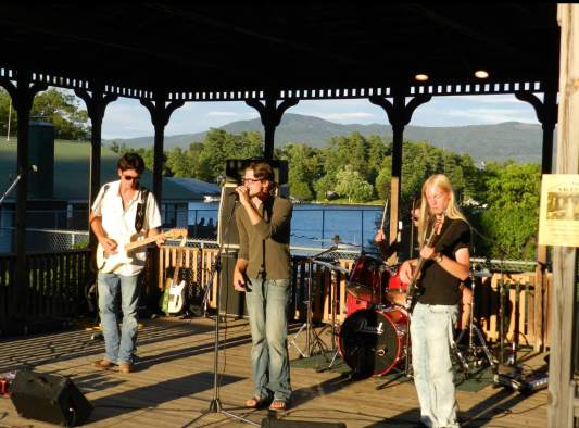 Bolton Summer Concert Series