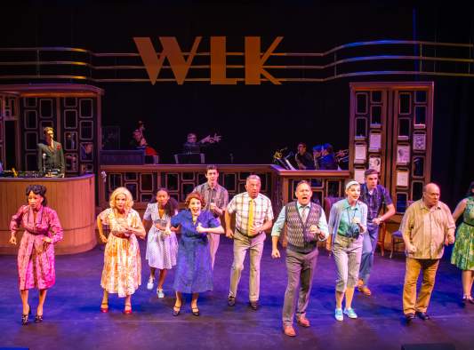 Adirondack Theatre Festival