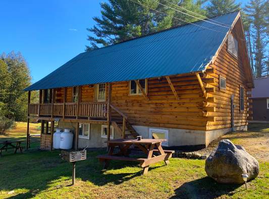 Twin Pine Lodge