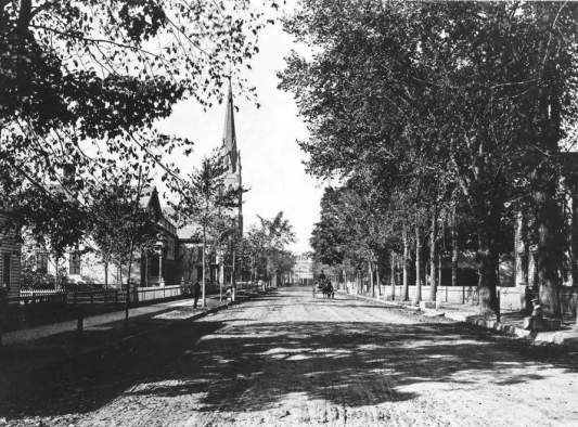 Warren Street, 1870-1890