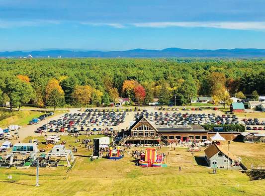 West Mountain Fall Festival