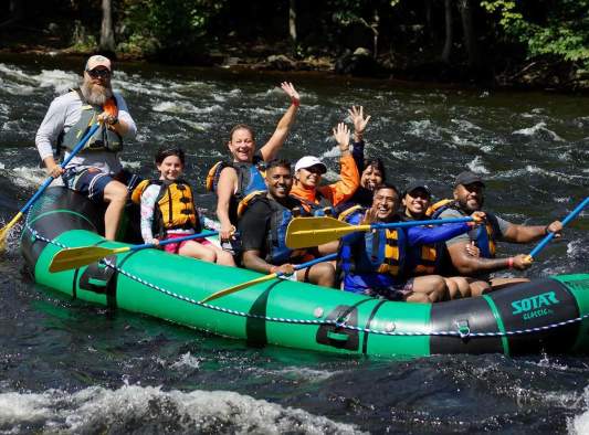 Adirondack Adventure Center