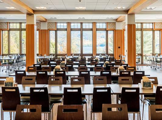 Dinner Around the World