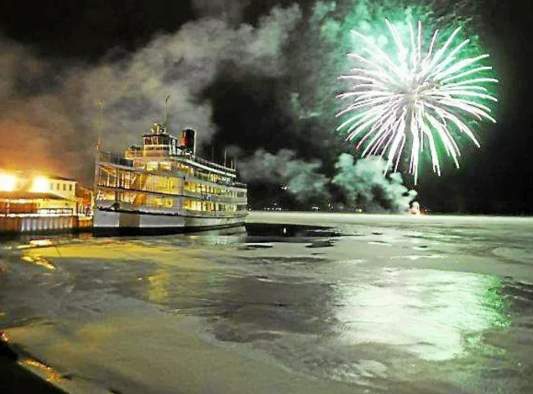 Lake George Winter Carnival