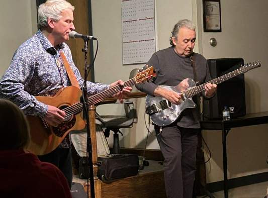 Stony Creek Winter Concert Series