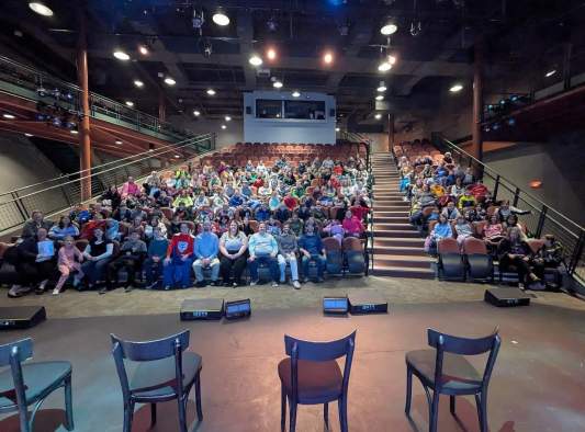 A Night of Improv with Pulp City Comedy