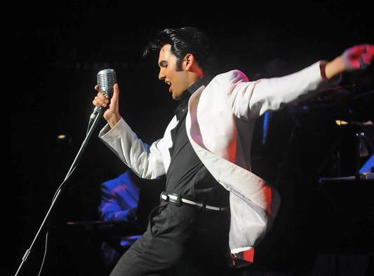 Lake George Elvis Festival Minne Ha-Ha Tribute Artist Cruises