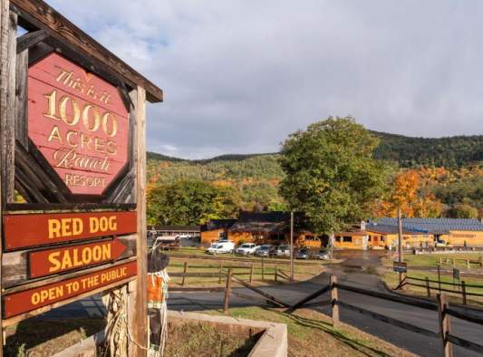 1000 Acres Ranch