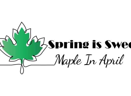 Spring is Sweet, Maple In April