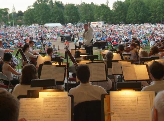 Summer Pops Concert