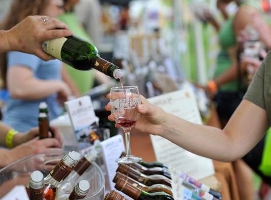 Adirondack Wine & Food Festival