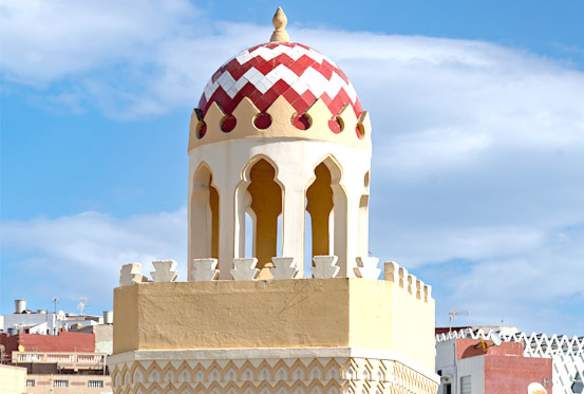 Central Mosque of Melilla