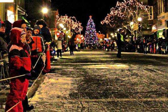 Holiday Happenings in the Stevens Point Area