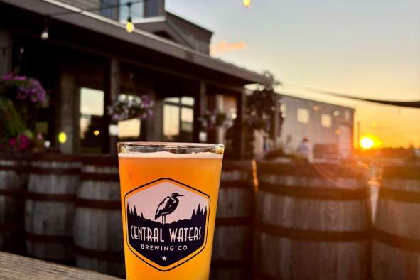 Central Waters Patio