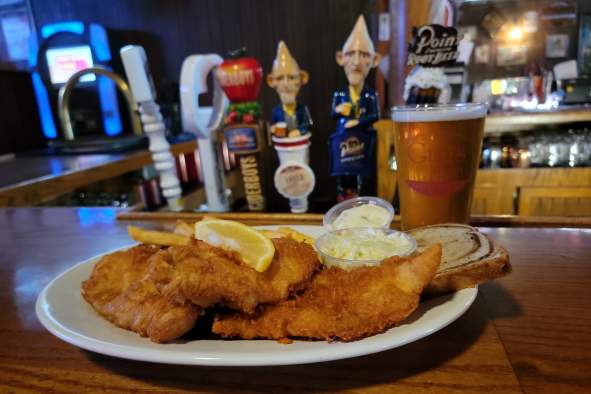 Top 5 Spots for Fish Fry in The Stevens Point Area