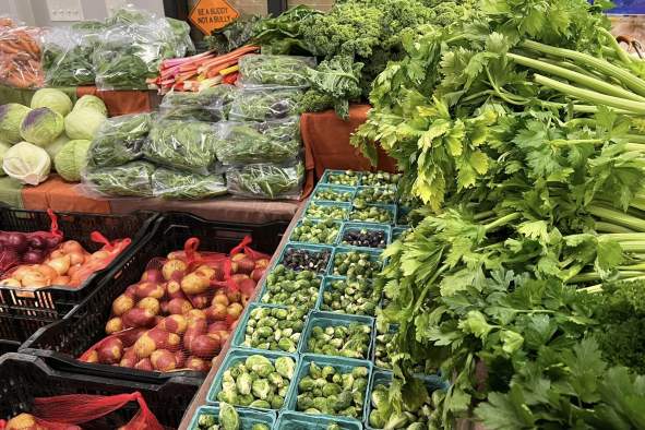 Insider's Guide: How to Shop the Winter Farmers Market